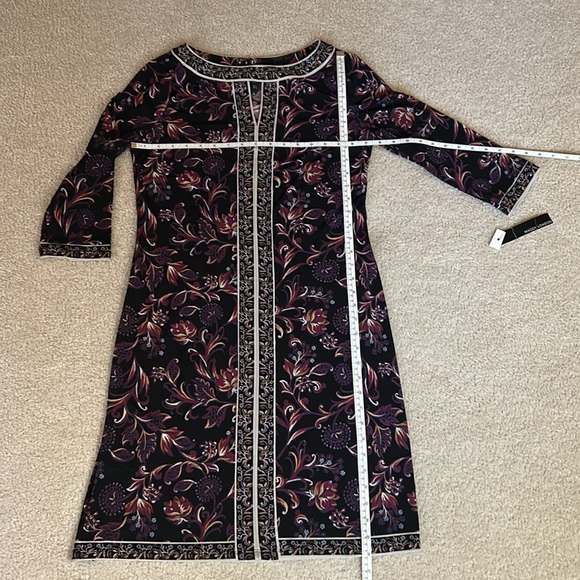 NWT Maggy London Marnie Shift Dress - Picture 8 of 9
